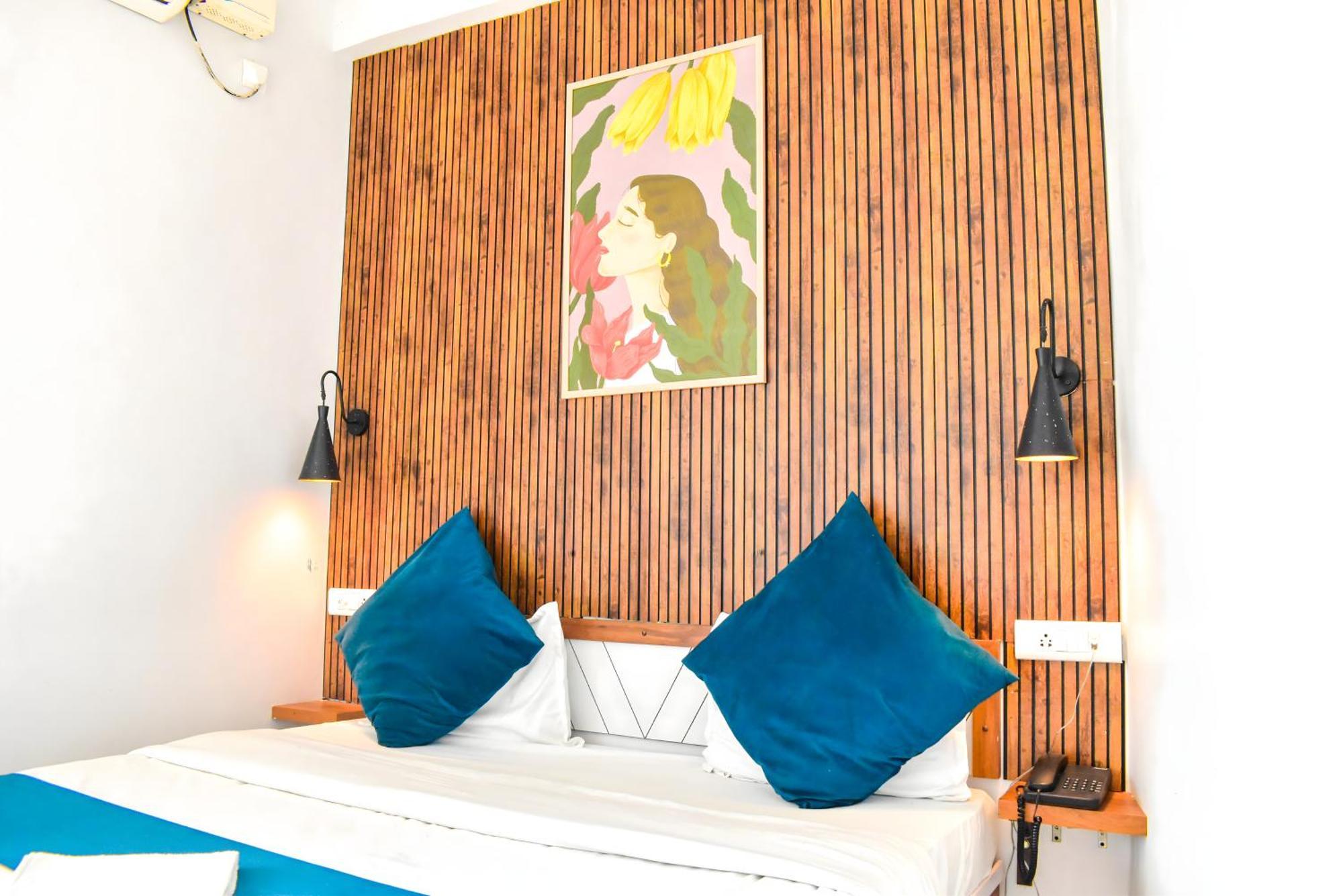 Soul Haven On Main Hotel Risikés Kültér fotó